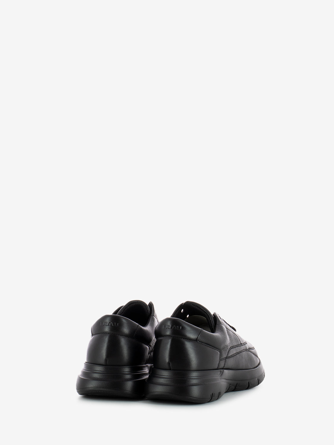 Casual Surf XL Black Shoes