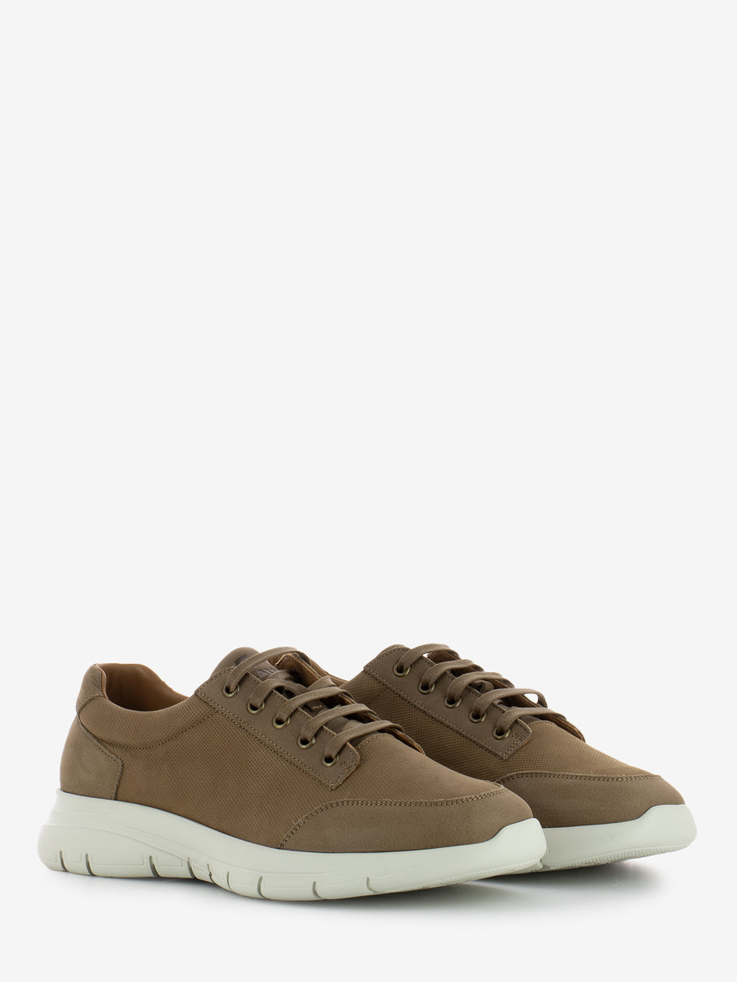 Scarpe in pelle nabuk desert