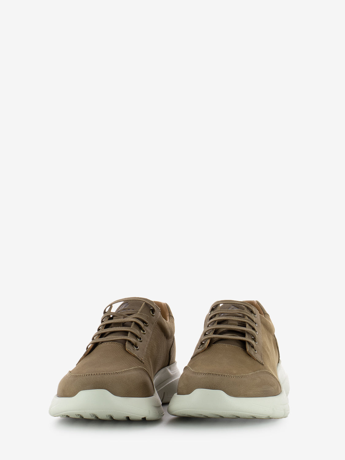 Scarpe in pelle nabuk desert