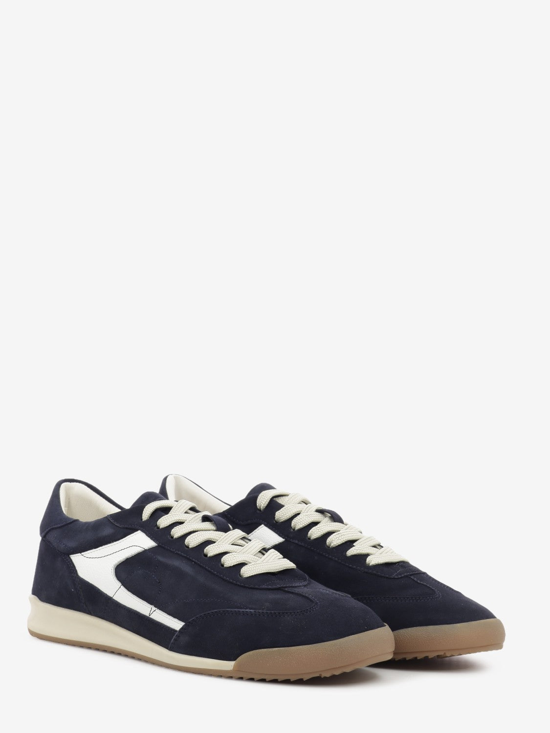 Abyss suede sneaker