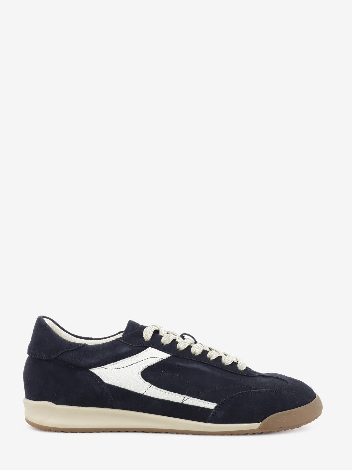 Abyss suede sneaker