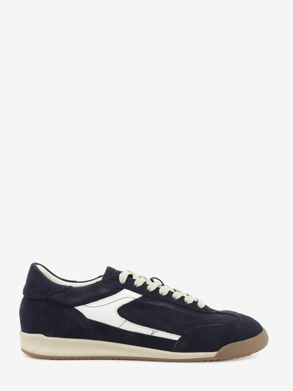 Abyss suede sneaker