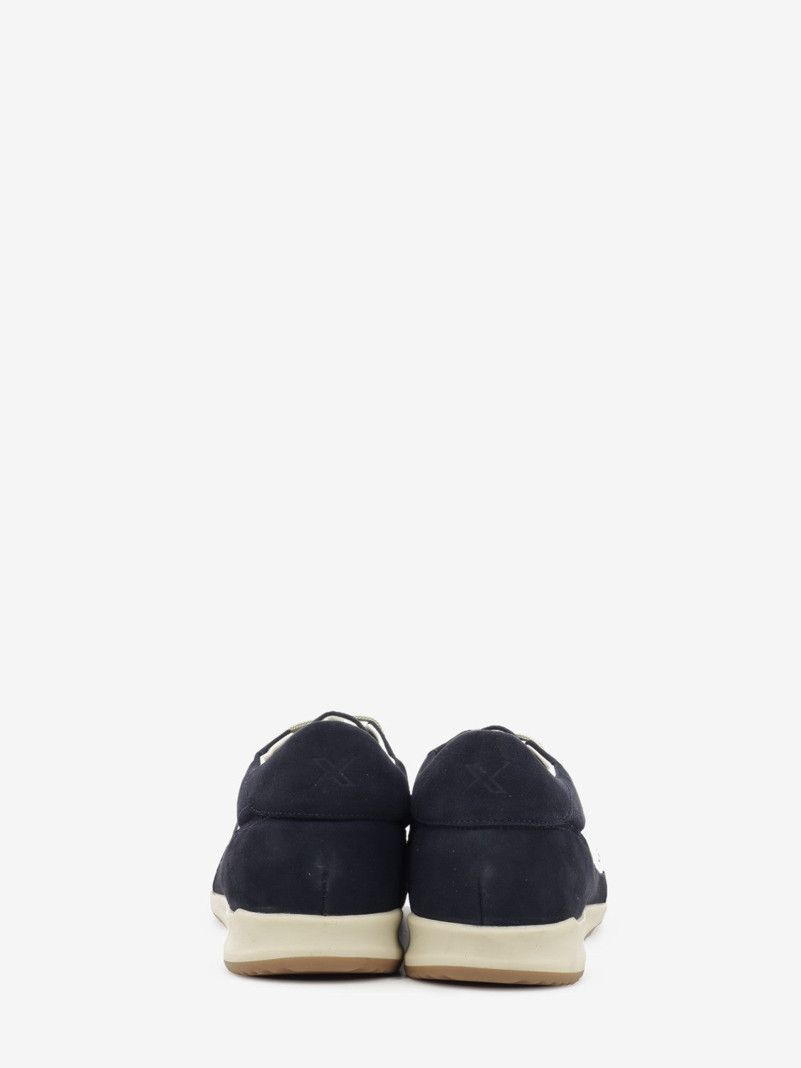 Abyss suede sneaker