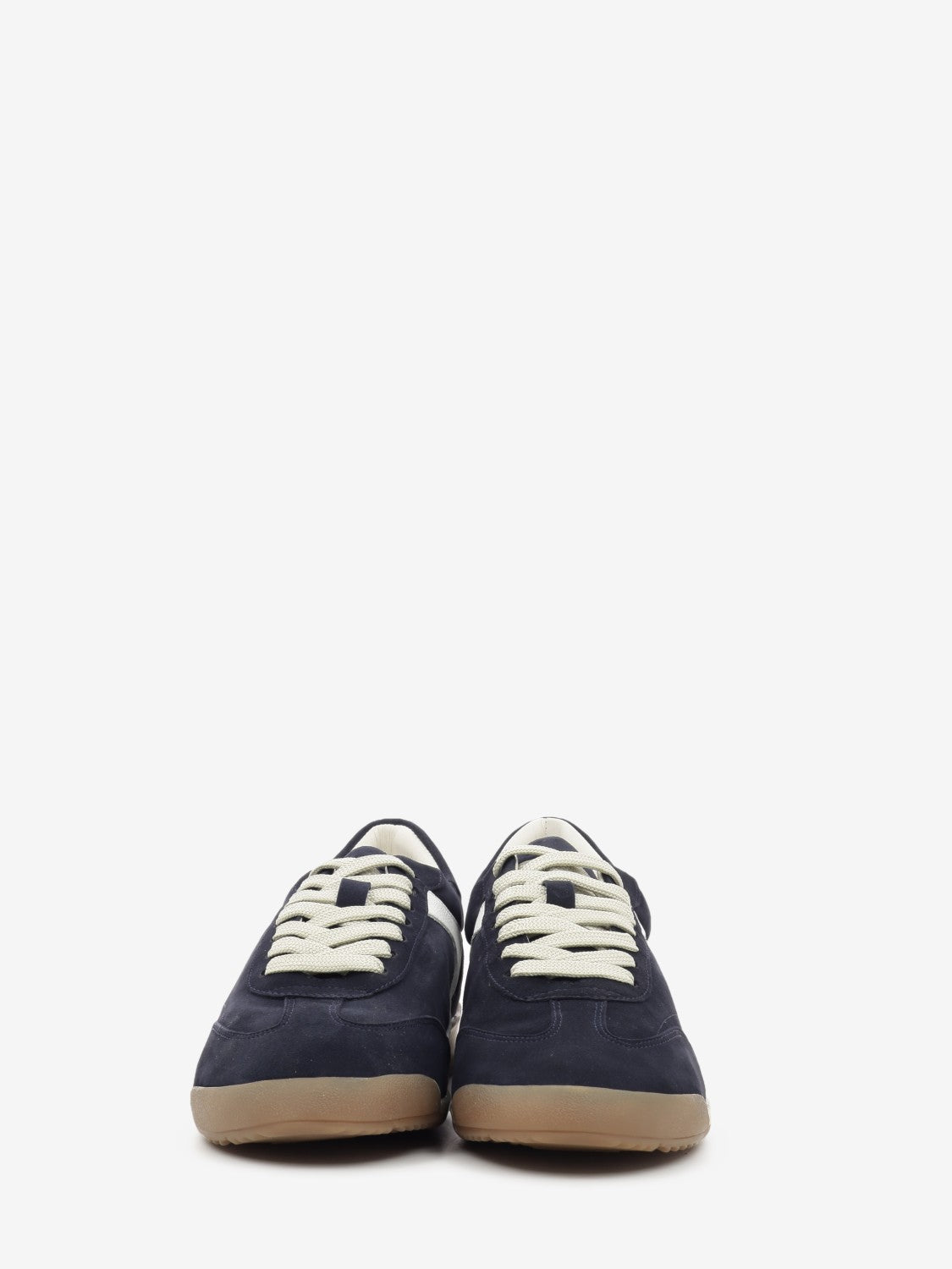 Abyss suede sneaker