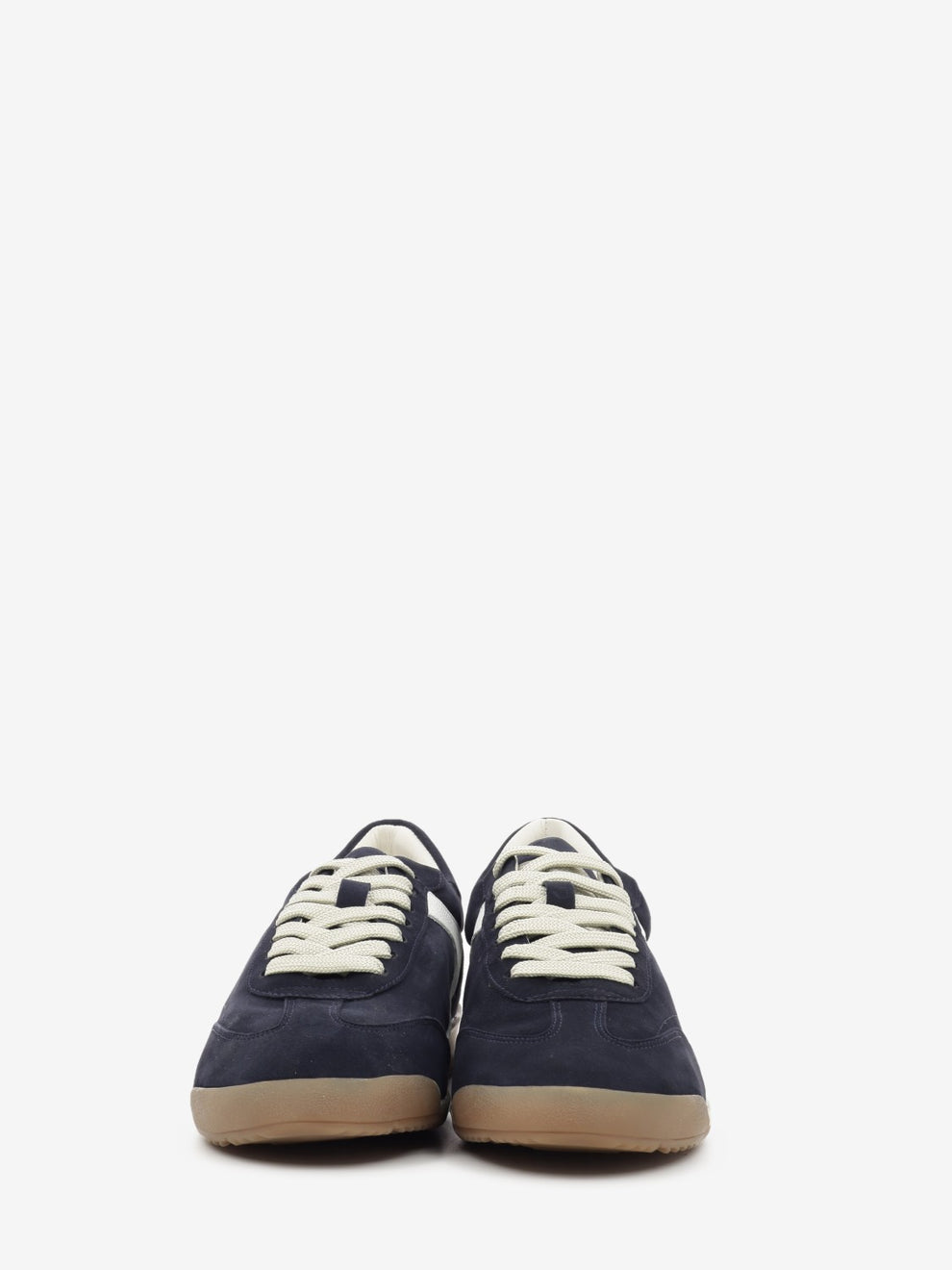 Abyss suede sneaker