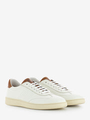 FRAU - Sneakers Eagle off white / brown