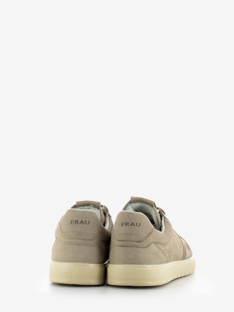 FRAU - Sneakers nabuk malto