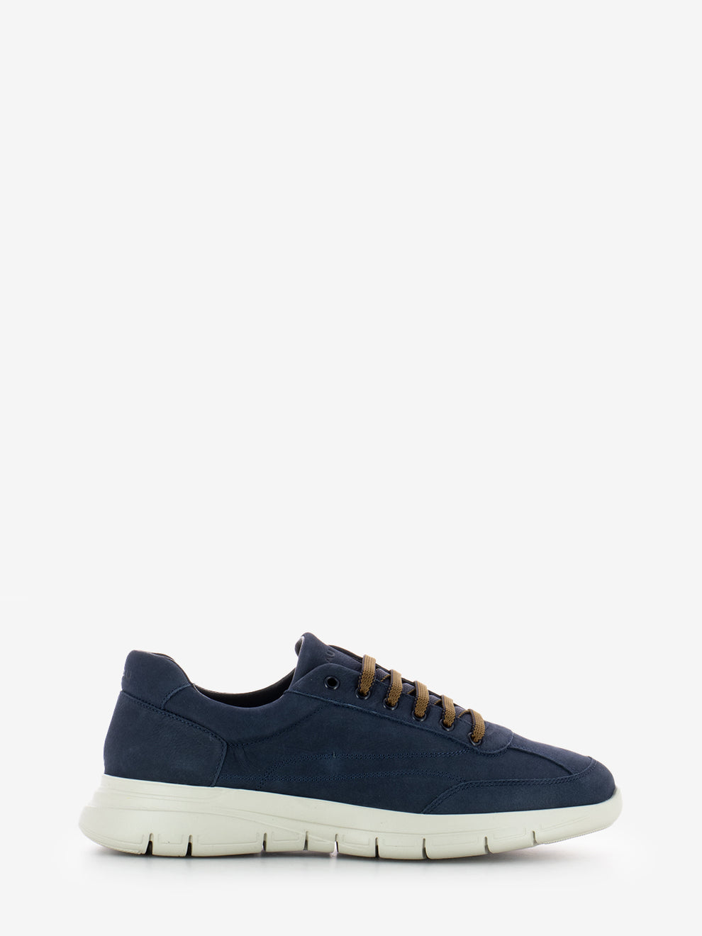 Sneakers nabuk oceano