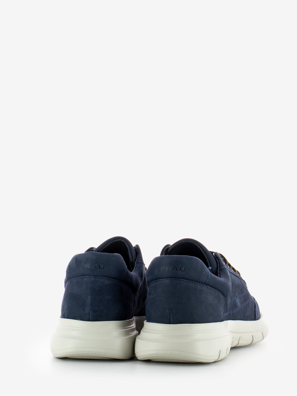 Sneakers nabuk oceano