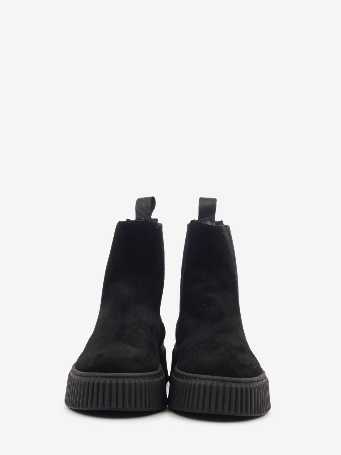 BLACK ANKLE BOOT A40C5WAXY_BLACK