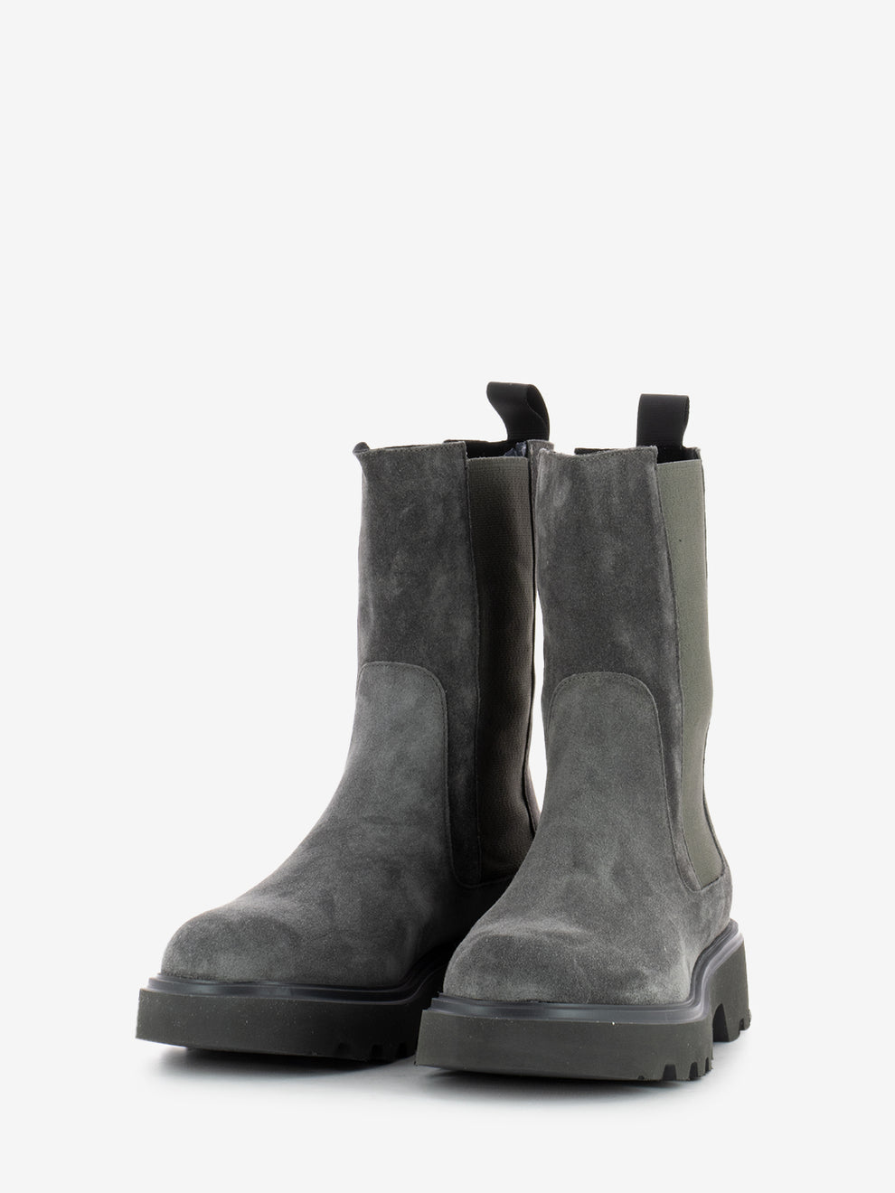 Tronchetti beatles softy grigio