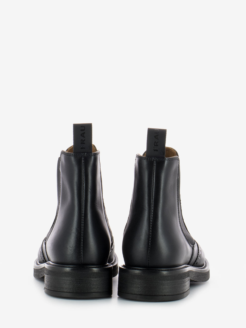 Tronchetti Silk nero / nero