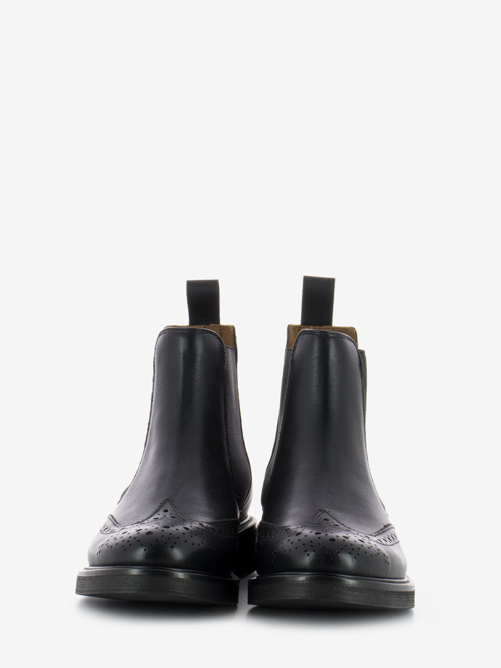 Tronchetti Silk nero / nero