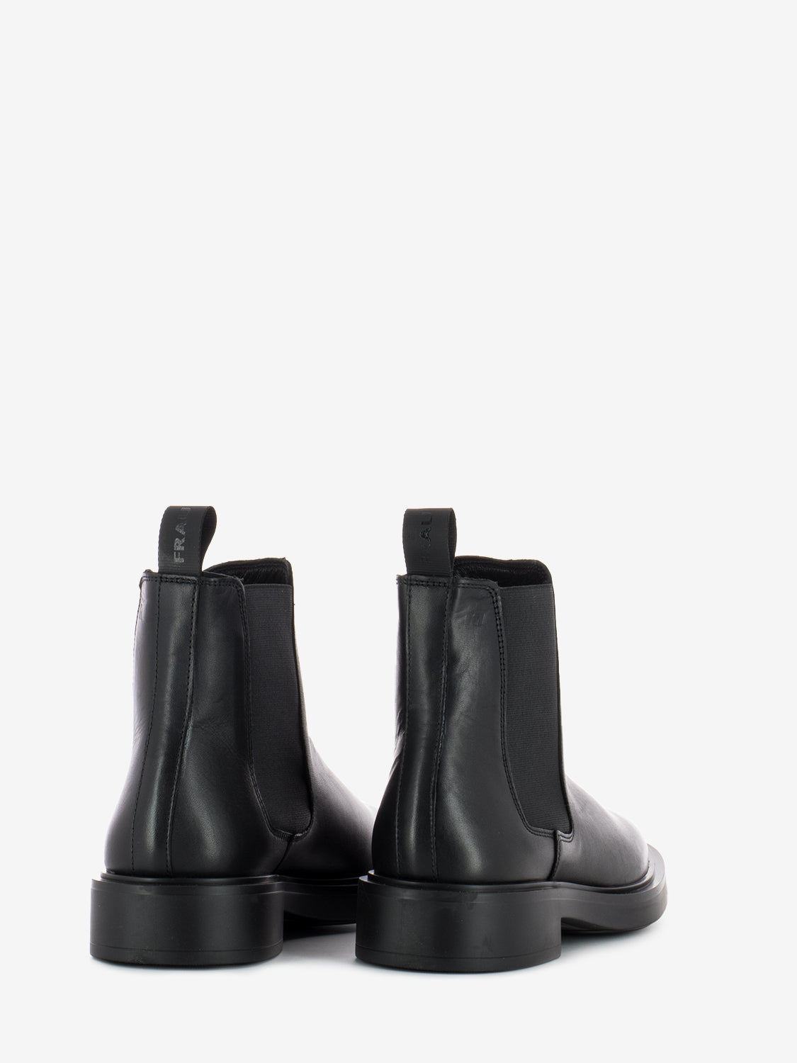 Tronchetti silk nero