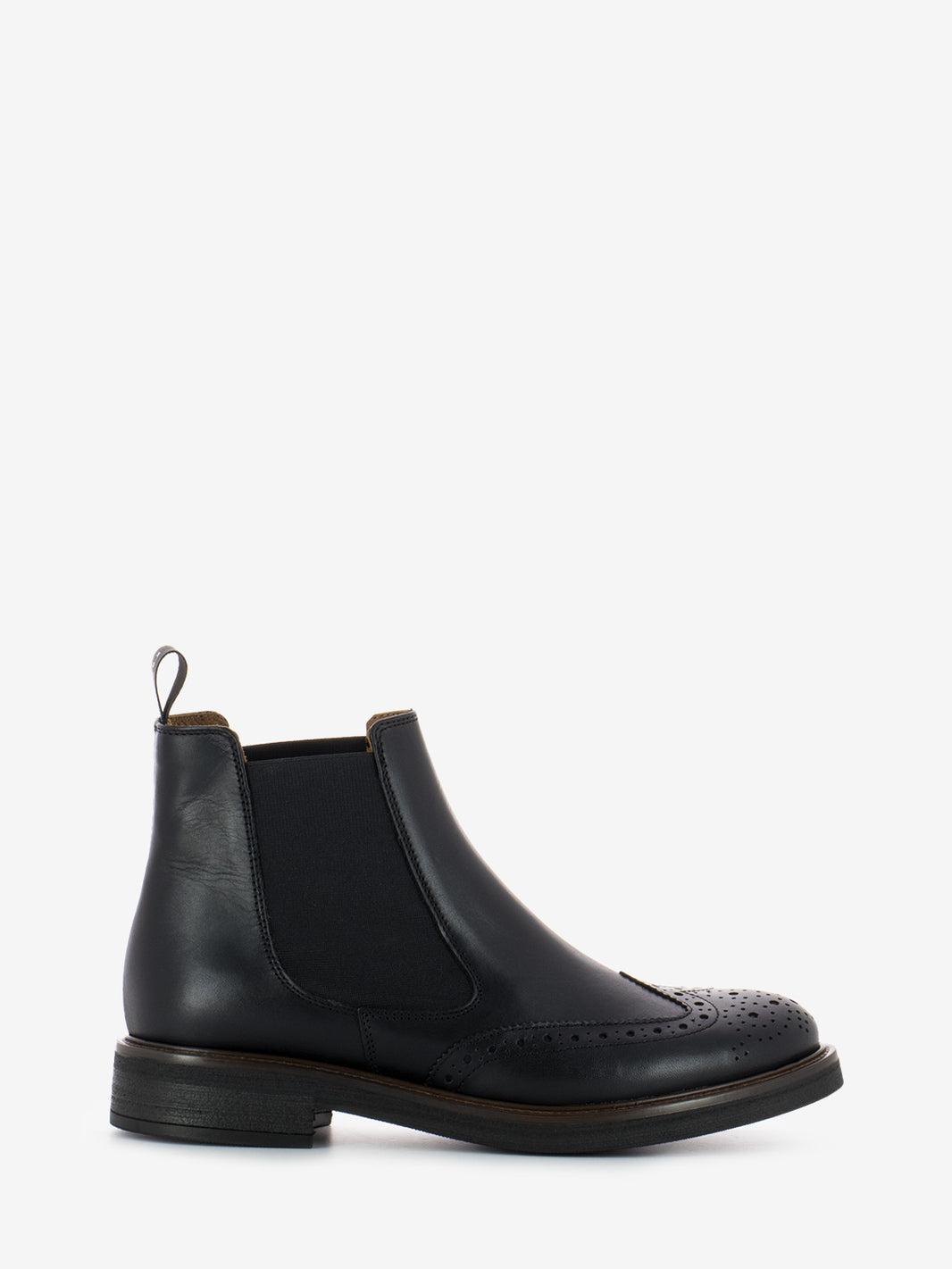 Tronchetto silk nero