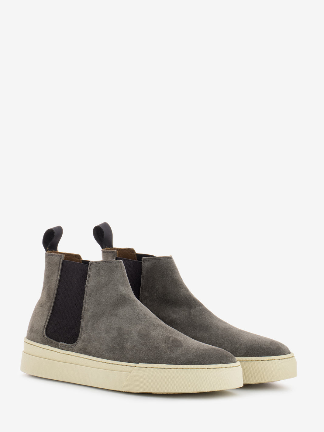 Tronchetto Waxy grigio