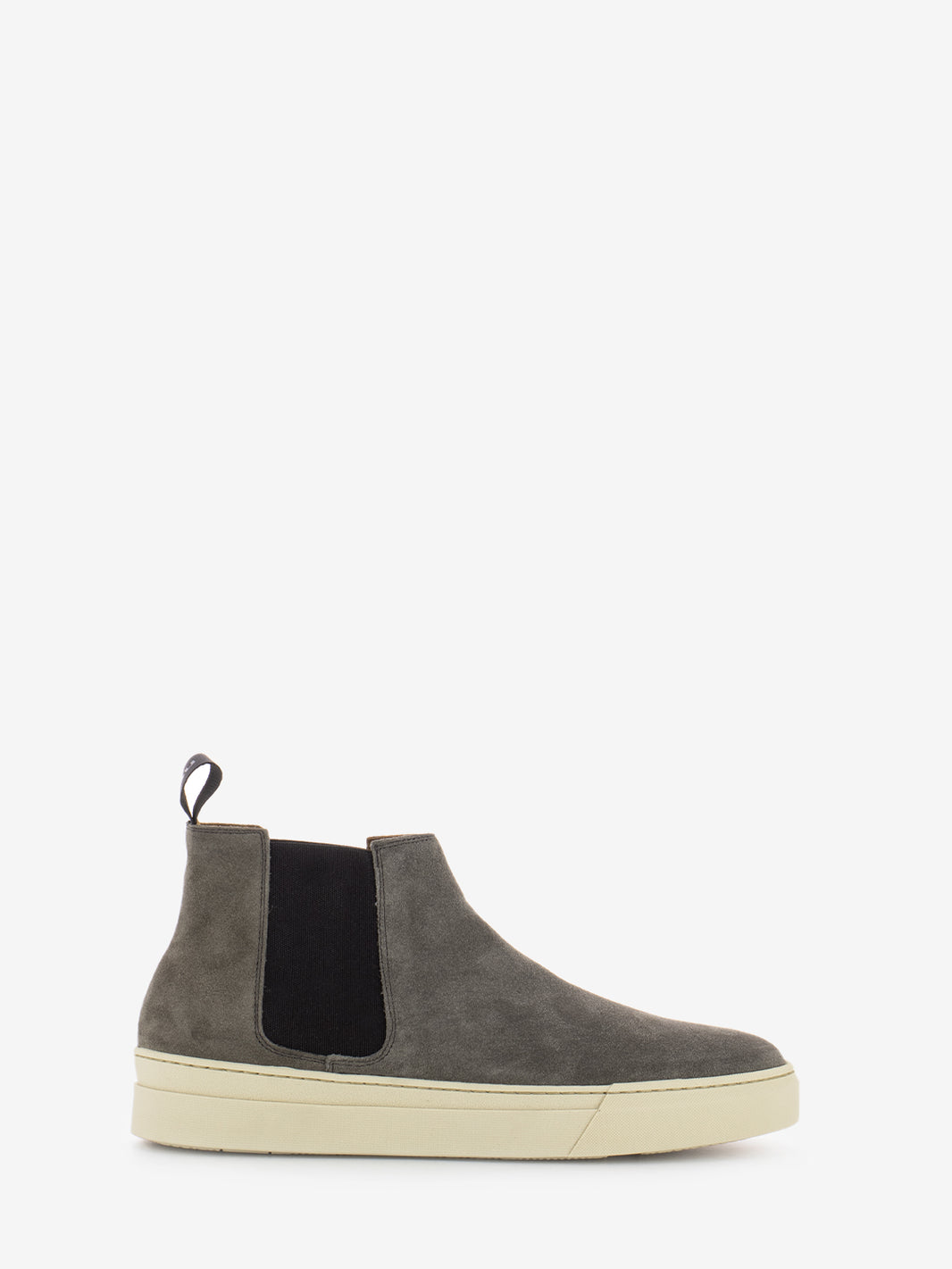 Tronchetto Waxy grigio
