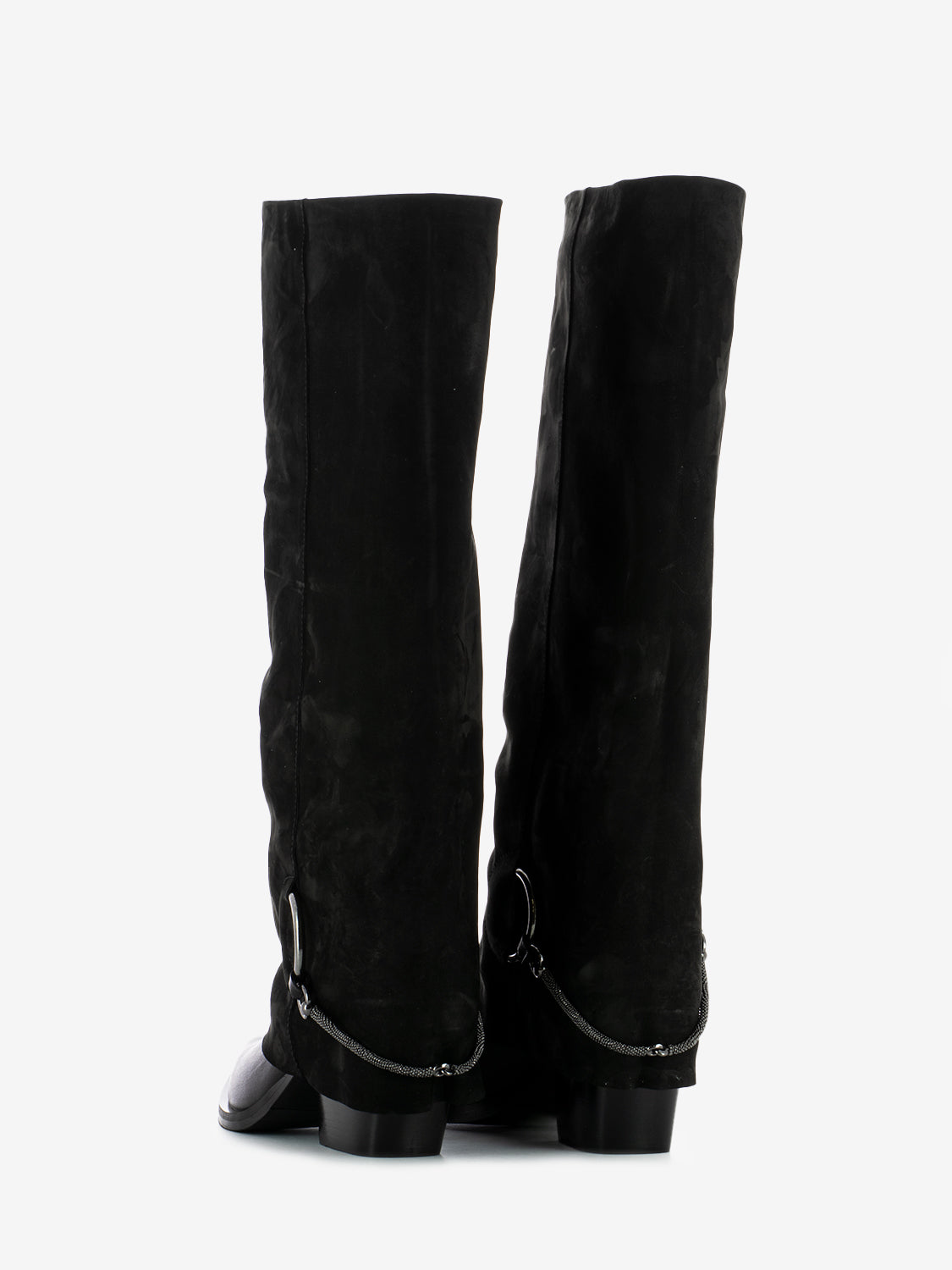 BLACK BOOT WITH ACCESSORY 9391-944_BLACK