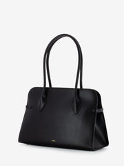 FURLA - Borsa a spalla Goccia L Dome Nero