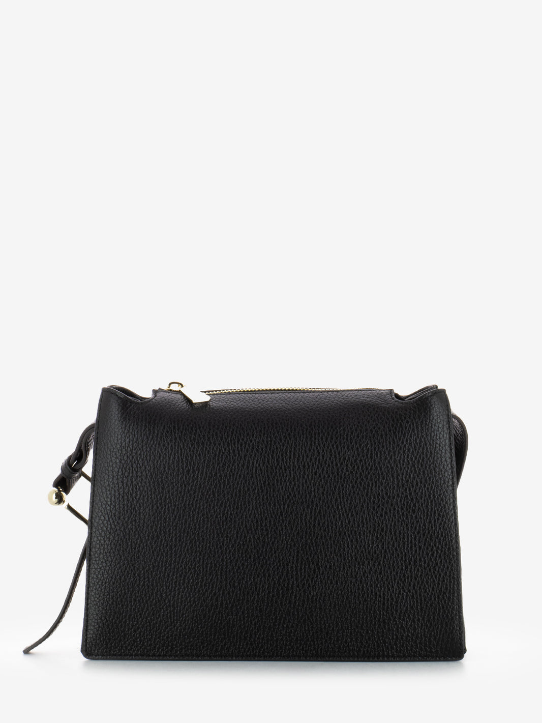 Nuvola Crossbody Shoulder Bag Black