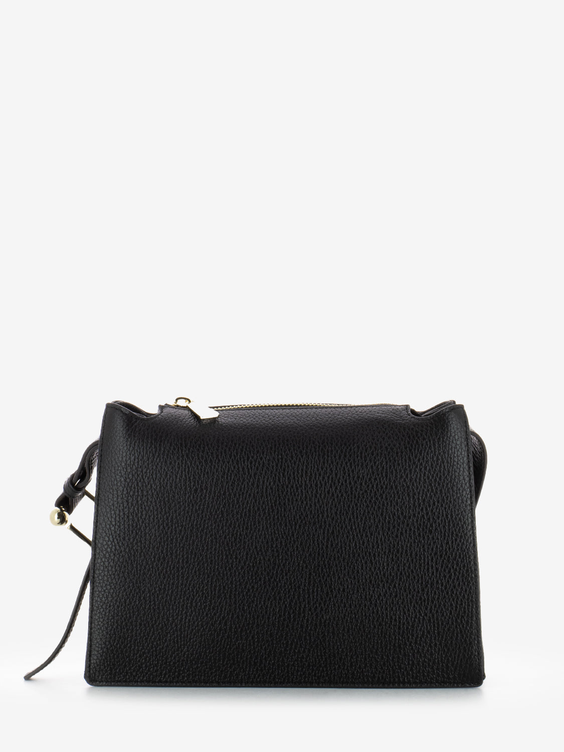Nuvola Crossbody Shoulder Bag Black