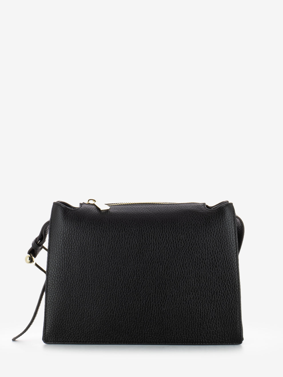 Nuvola Crossbody Shoulder Bag Black