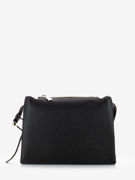 Borsa a tracolla Nuvola Crossbody nero