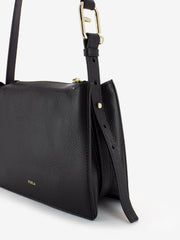 FURLA - Borsa a tracolla Nuvola Crossbody nero