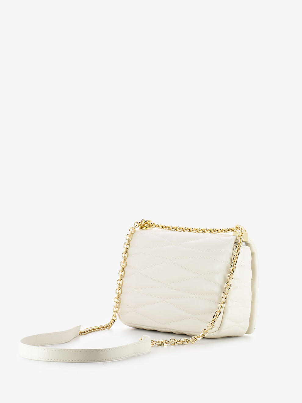 1927 cream crossbody bag