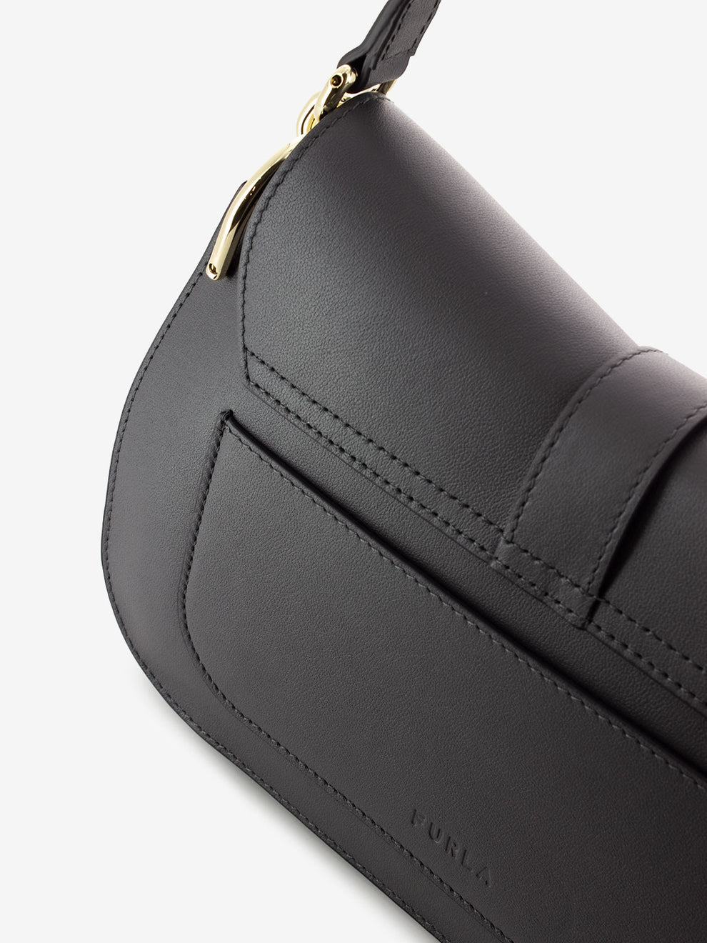 Flow M Handbag Grey