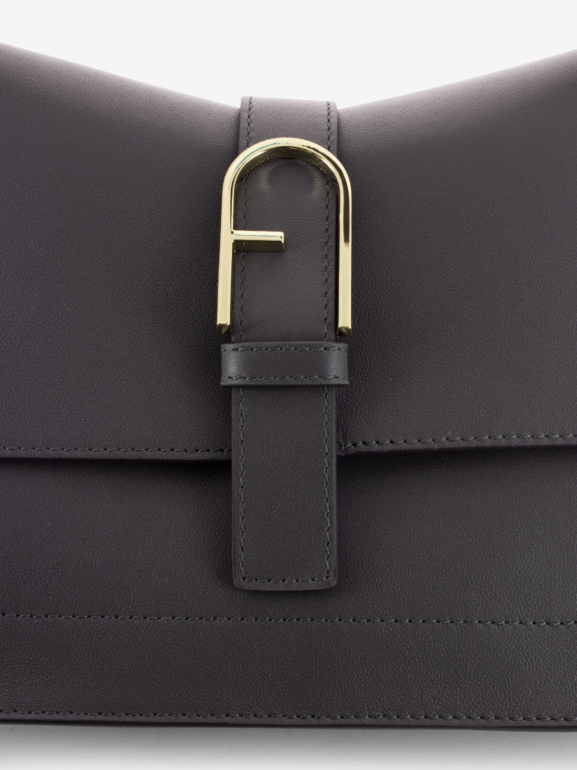 Flow M Handbag Grey