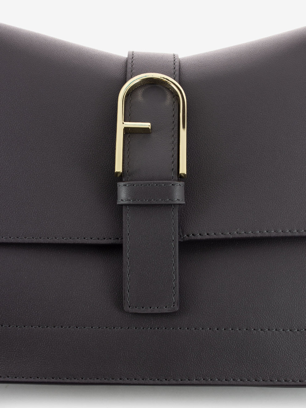 Flow M Handbag Grey