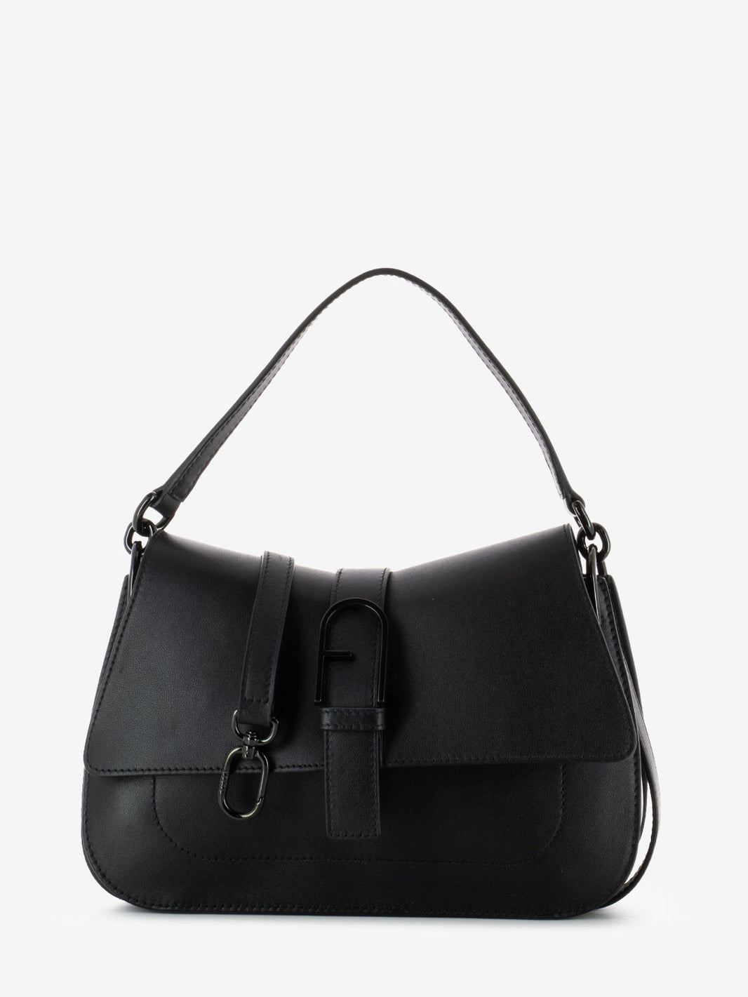 Flow M Handbag Black
