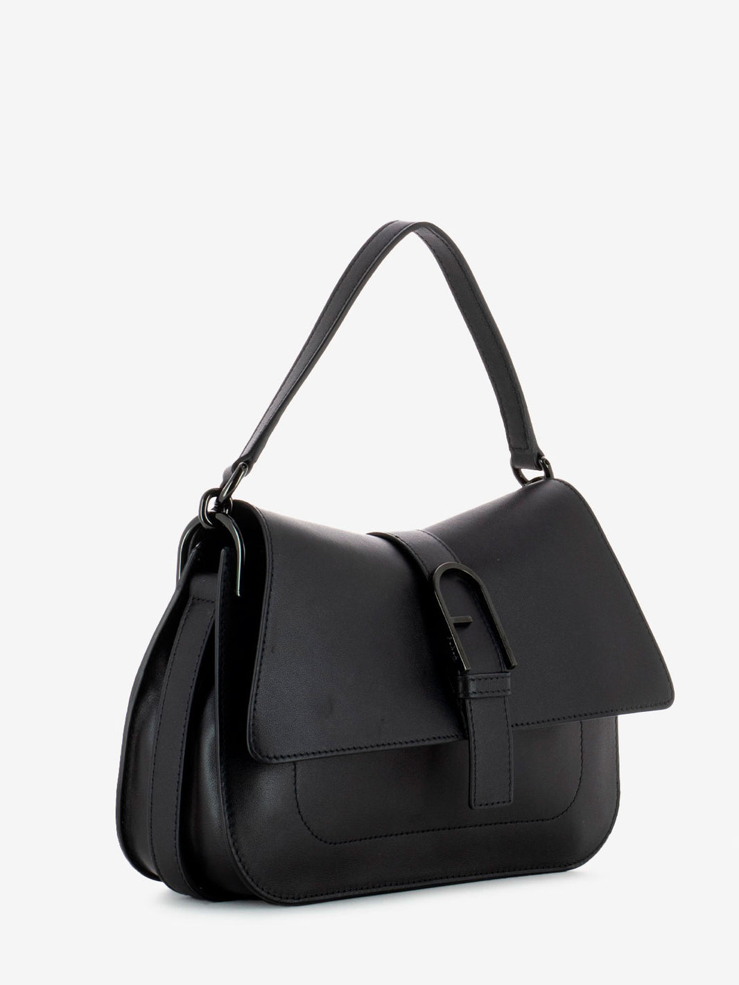Flow M Handbag Black