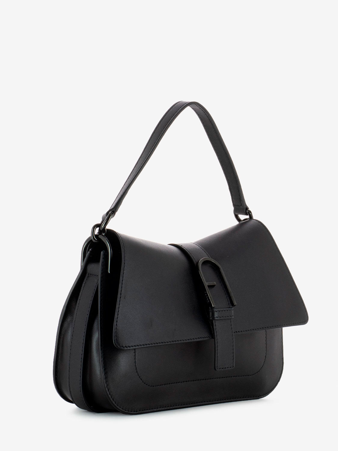 Flow M Handbag Black