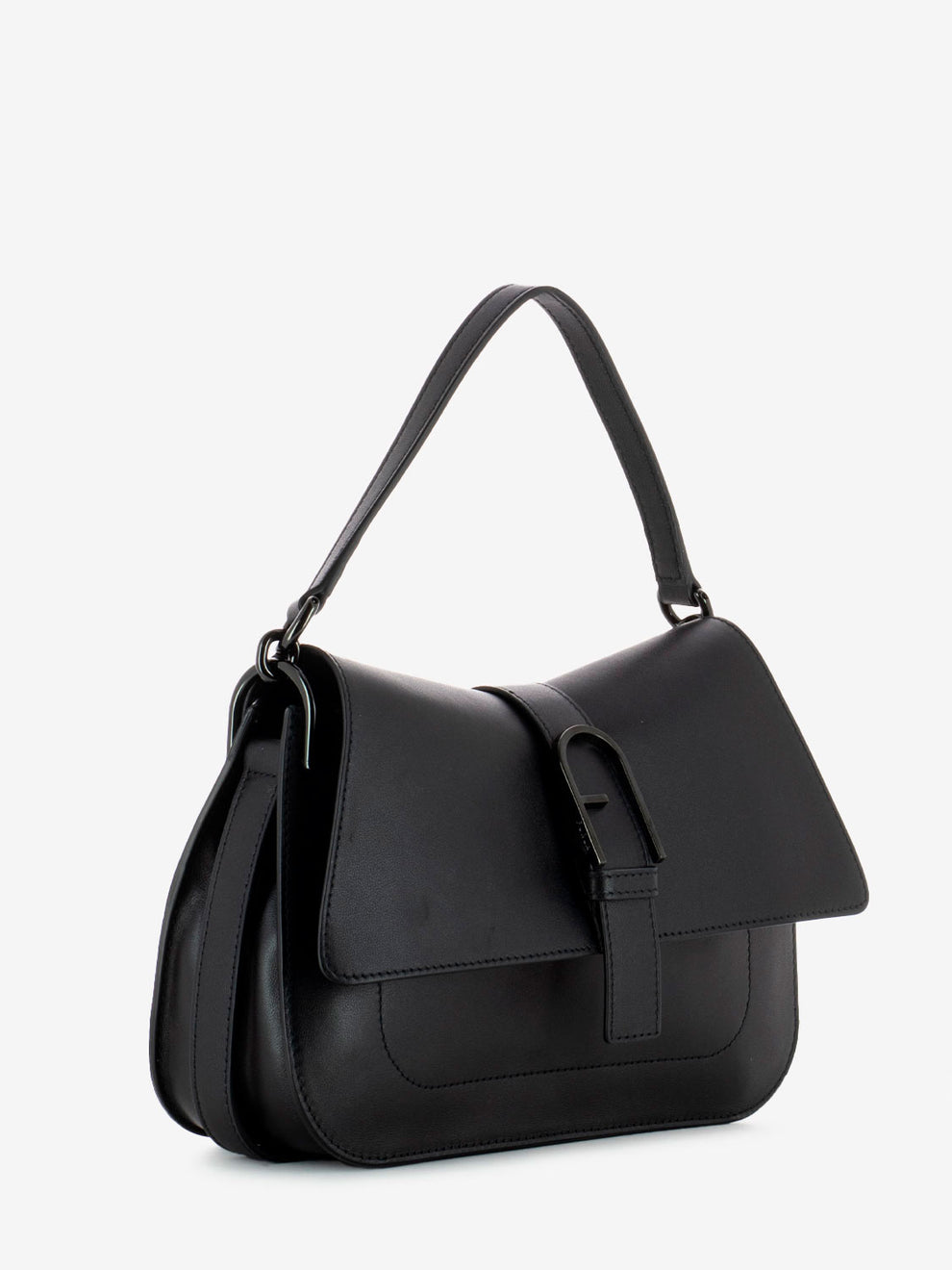 Flow M Handbag Black