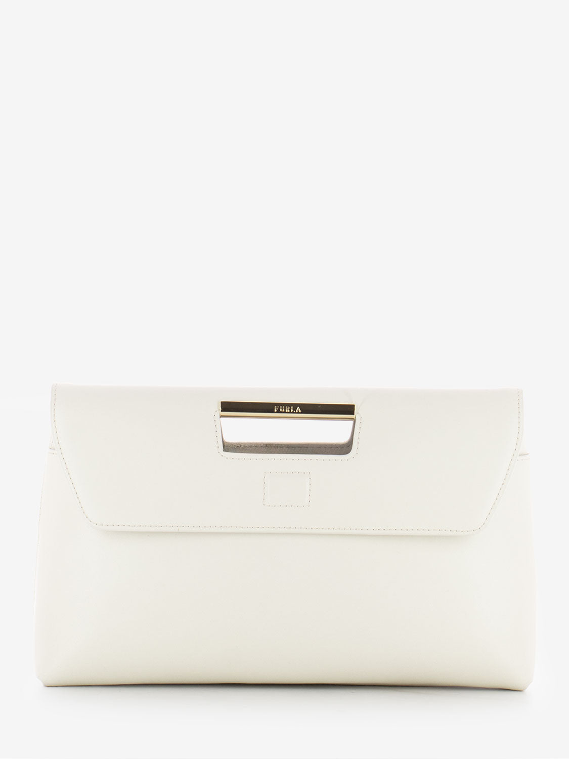Giada Handbag Pouch White
