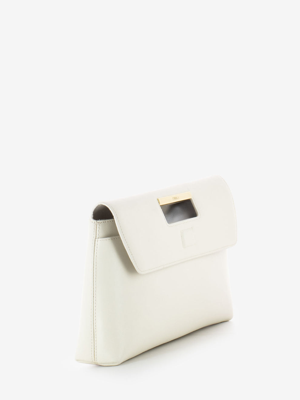 Giada Handbag Pouch White