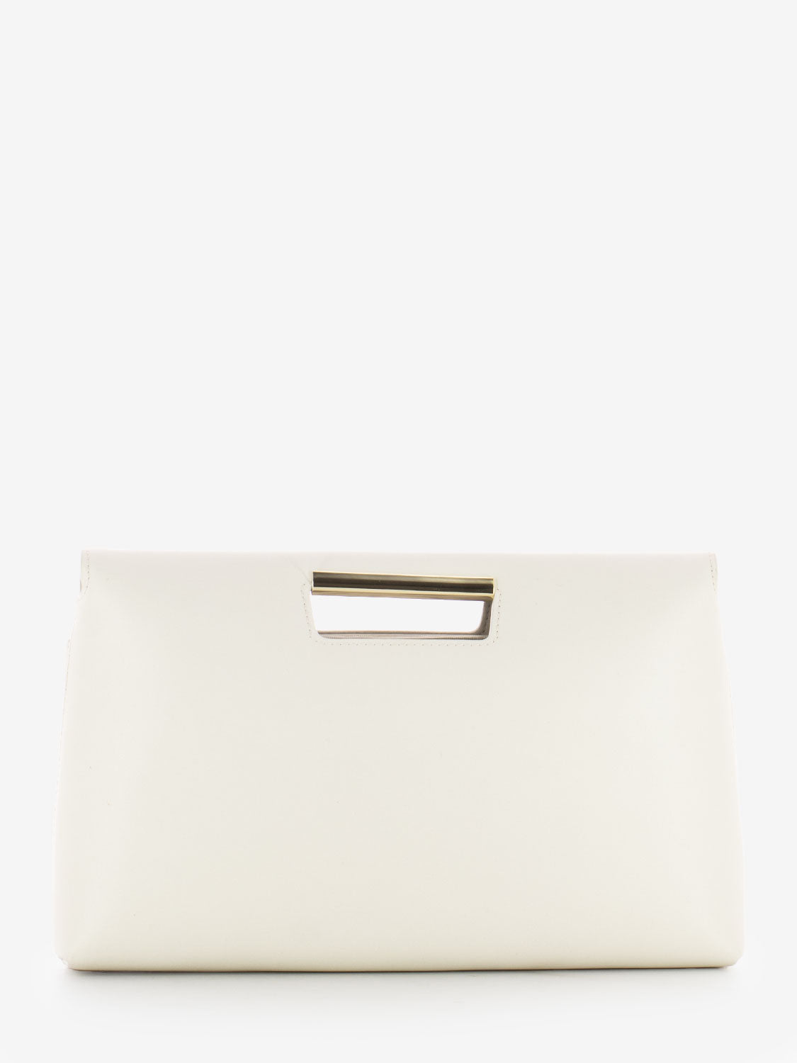 Giada Handbag Pouch White