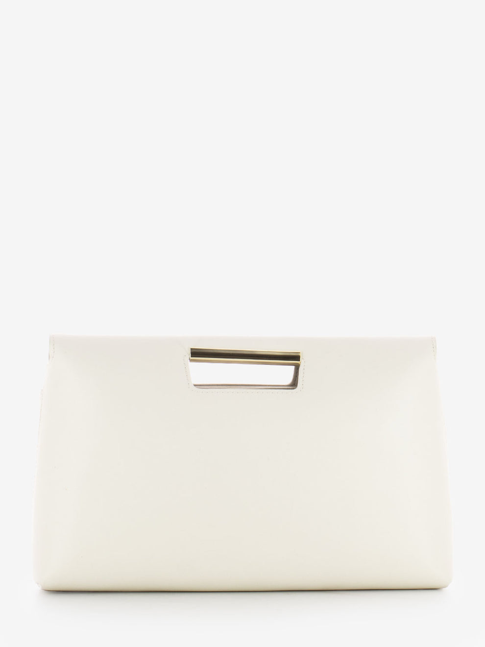 Giada Handbag Pouch White