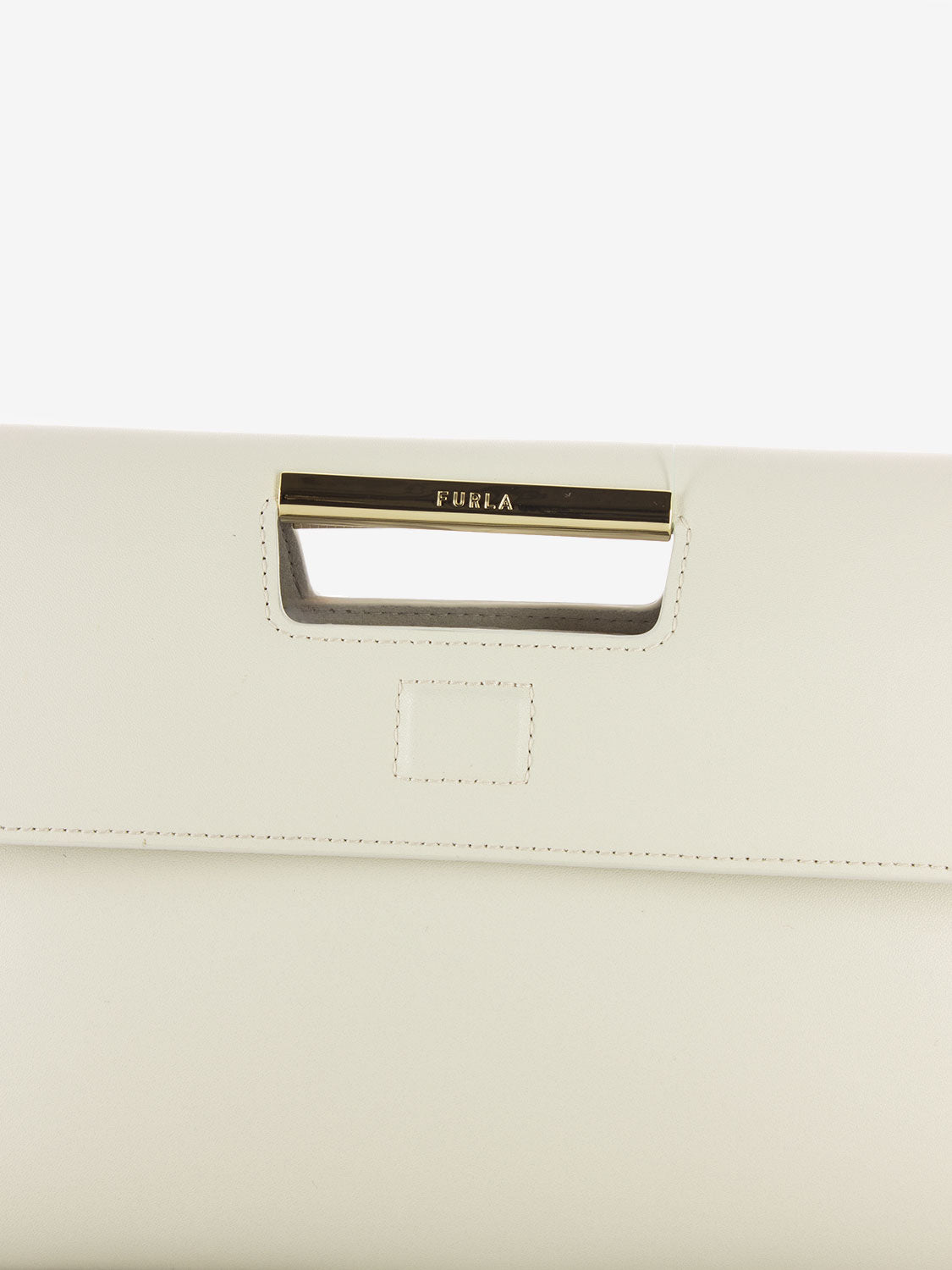 Giada Handbag Pouch White