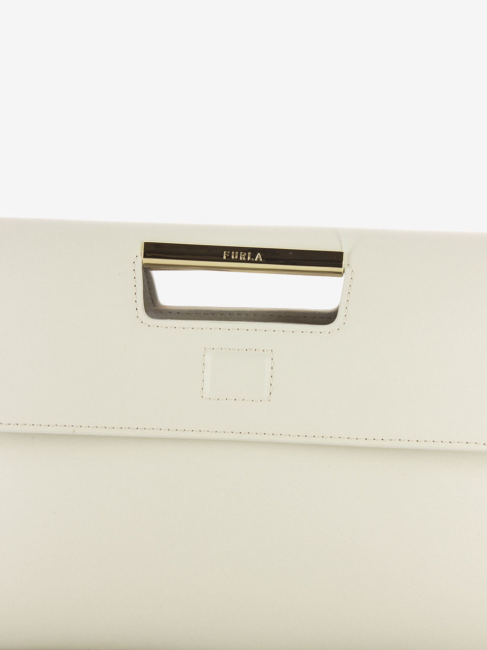 Giada Handbag Pouch White