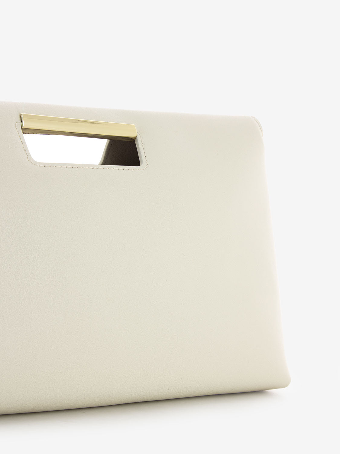 Giada Handbag Pouch White