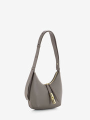 FURLA - Borsa Goccia S a spalla grigio