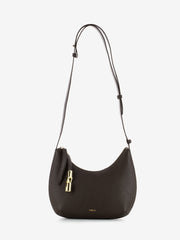 FURLA - Borsa Goccia S a spalla marrone