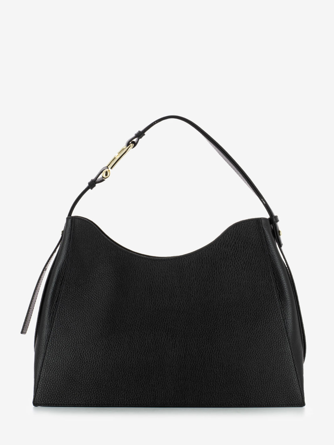 Borsa Hobo Nuvola L nero