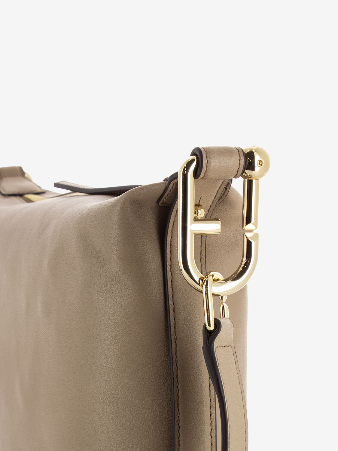Hobo Bag Cloud M beige