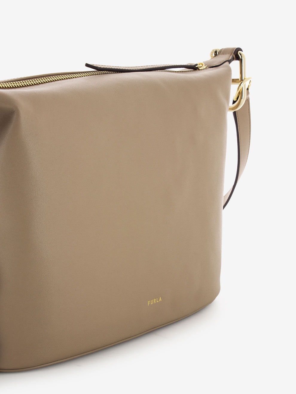 Hobo Bag Cloud M beige