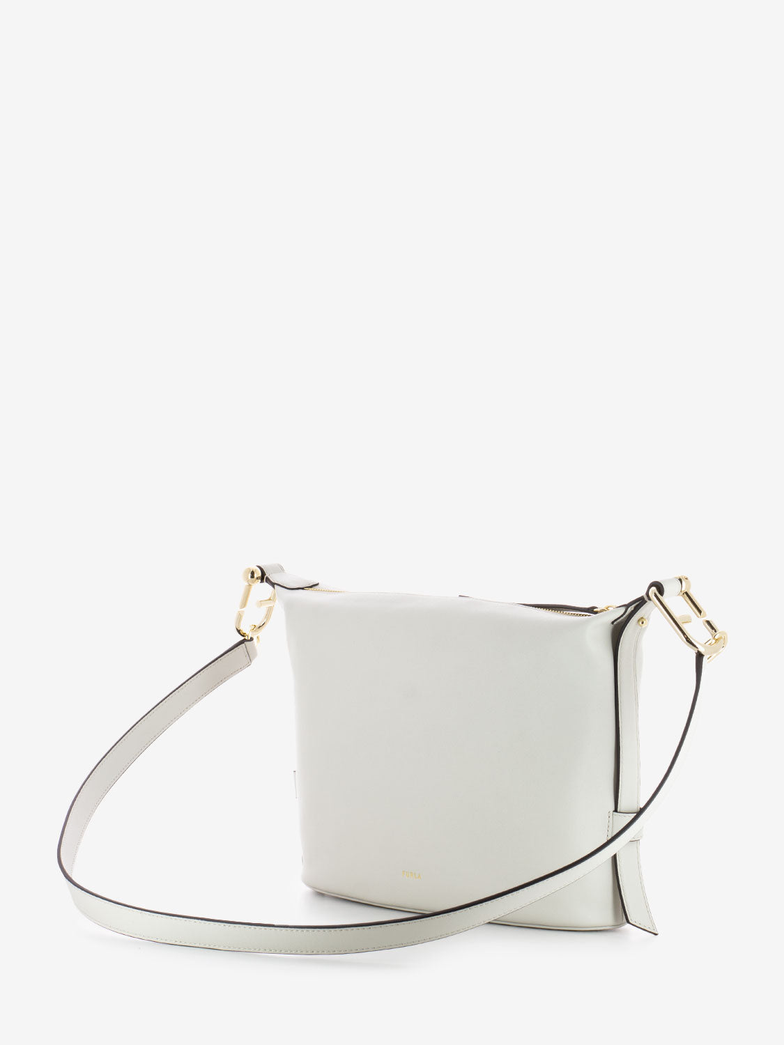 Borsa Hobo Nuvola M marshmallow
