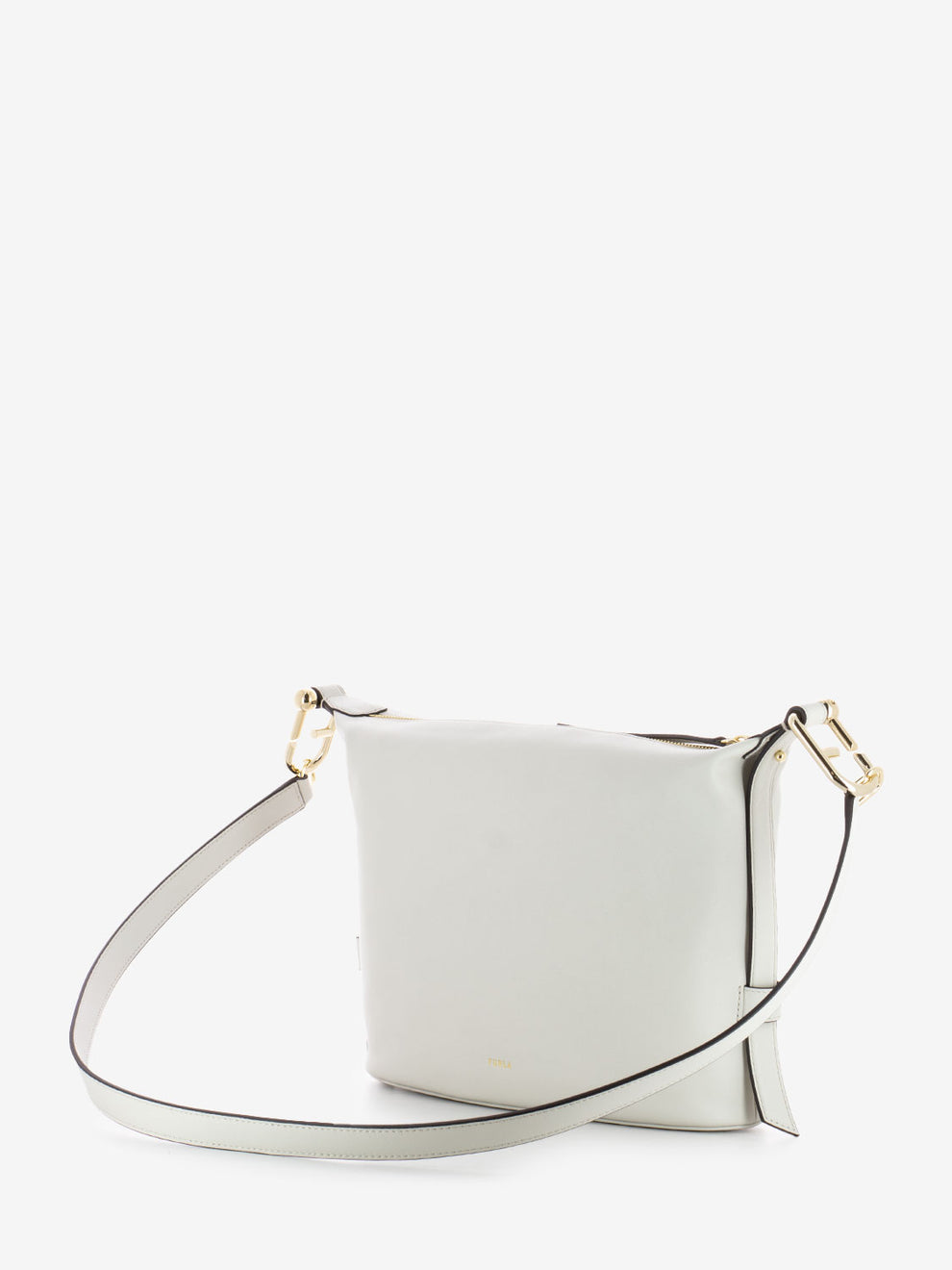 Borsa Hobo Nuvola M marshmallow